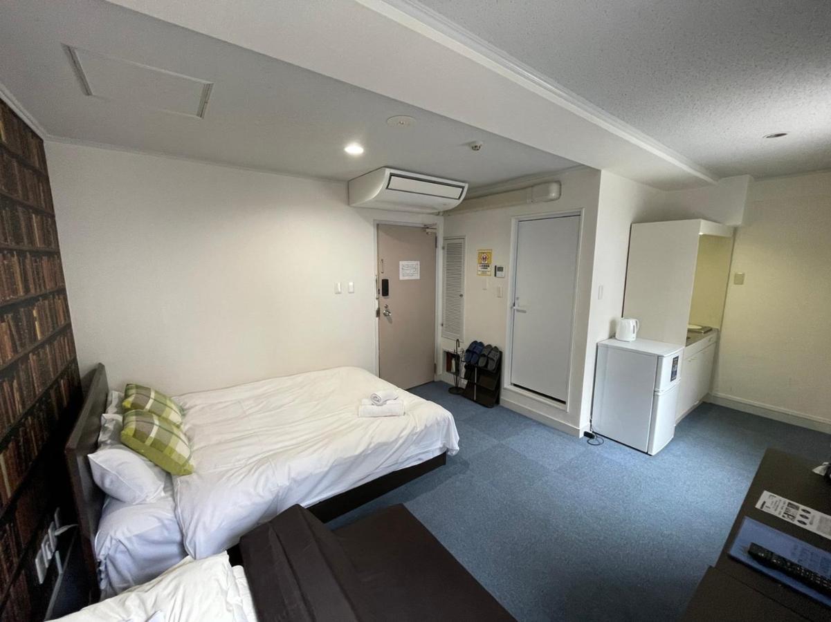 Апартаменты Exsasion Sugamo Токио Экстерьер фото